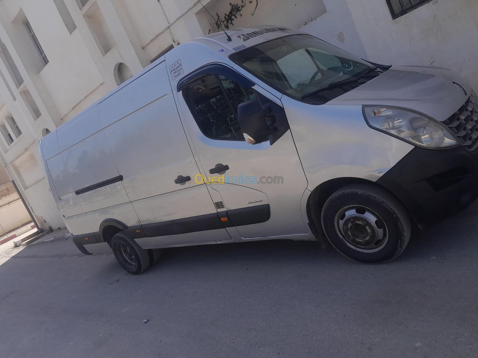 Renault Master 2011