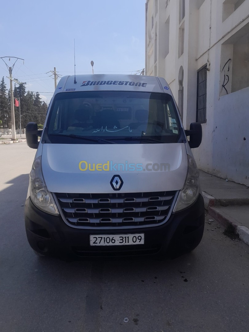 Renault Master 2011