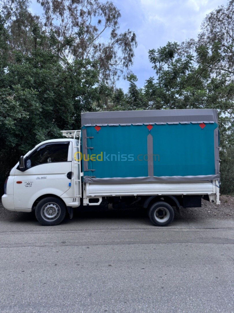 Hyundai H100 2009 