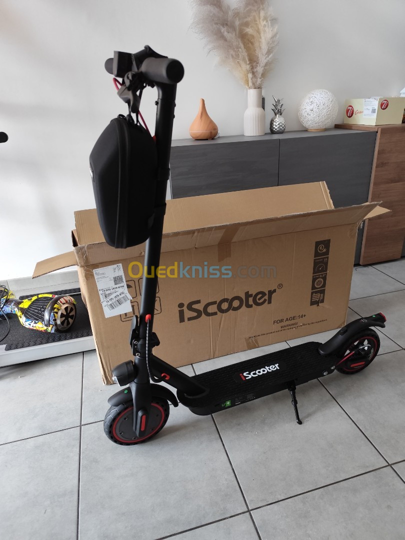 Trottinette électrique iScooter i9-pro 2024