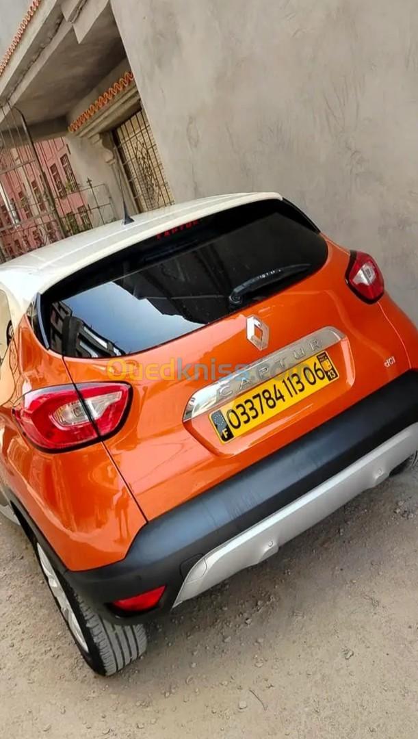 Renault Captur 2013 Luxe