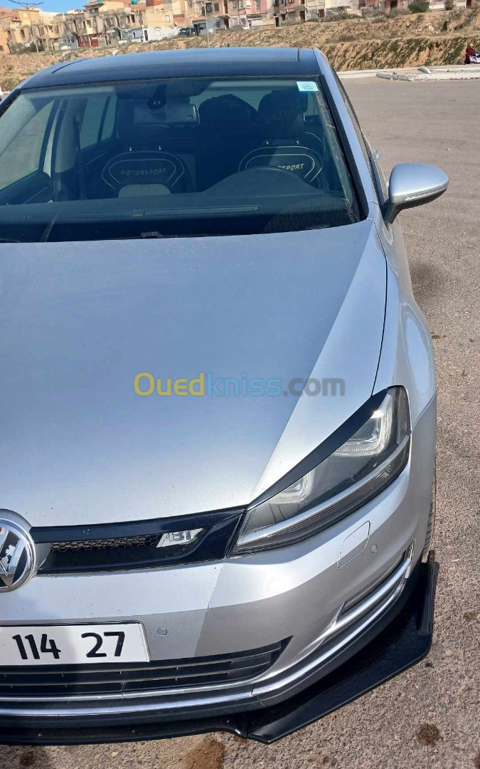 Volkswagen Golf 7 2014 Golf 7