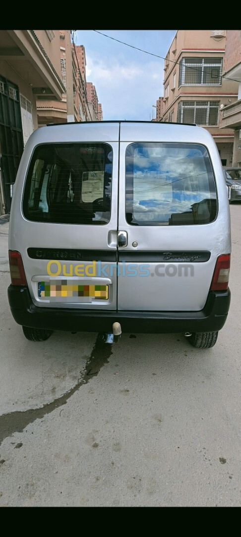 Citroen Berlingo 2008 Berlingo