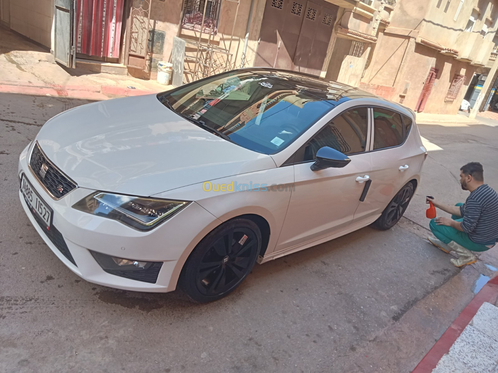 Seat Leon 2015 LINEA R+