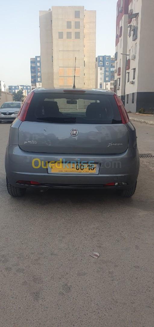 Fiat Grande Punto 2008 Easy +