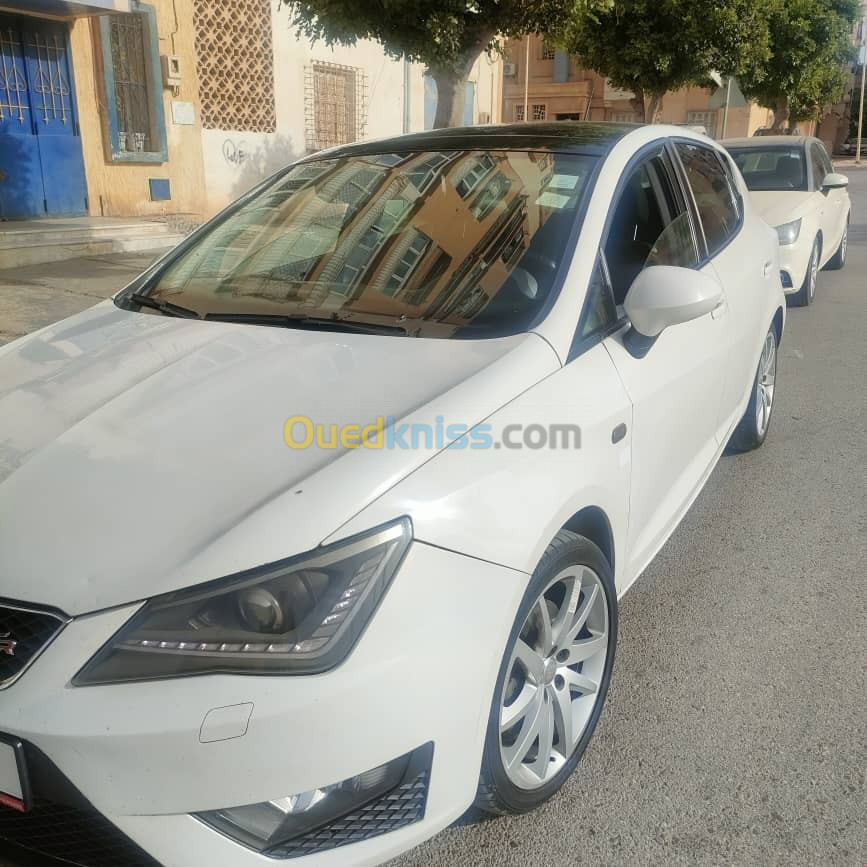 Seat Ibiza 2013 