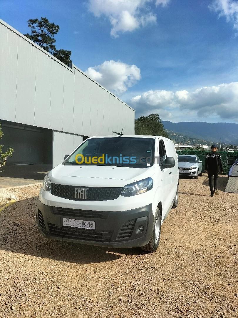 Fiat Scudo 2024 Par16