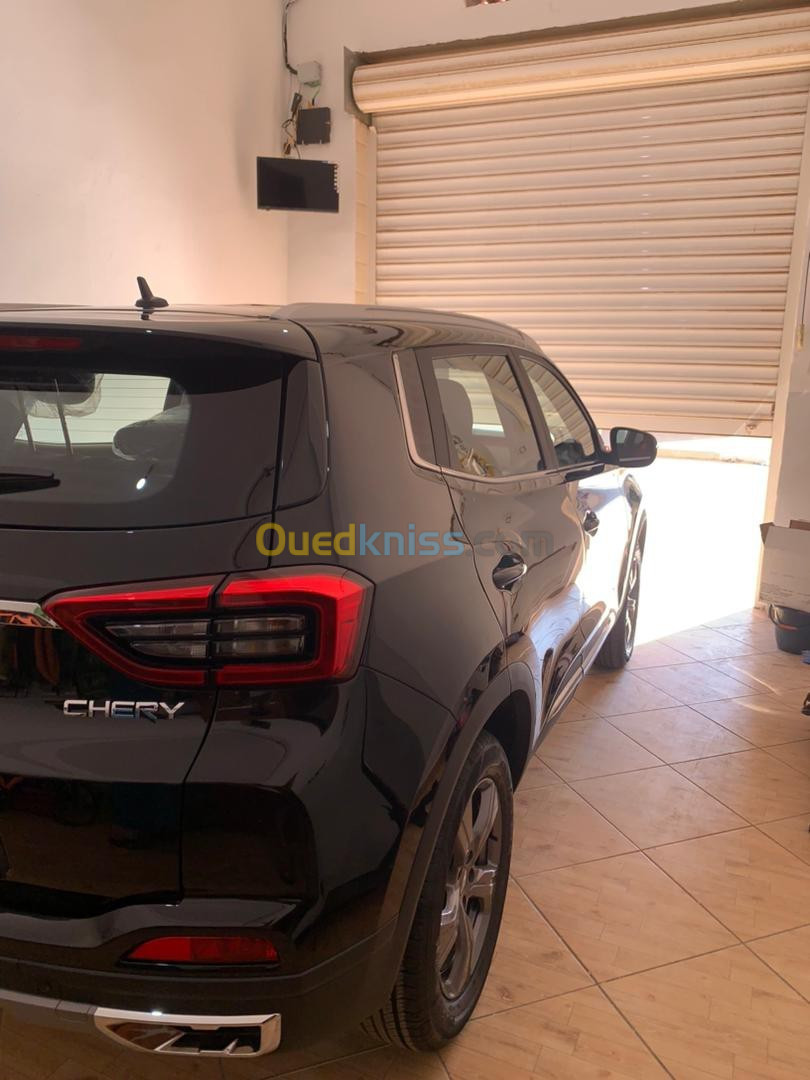 Chery TIGGO PRO4 2024 