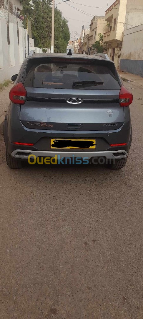 Chery Tigo pro 2 2024 