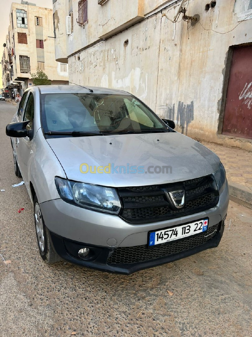 Dacia Logan 2013 Access