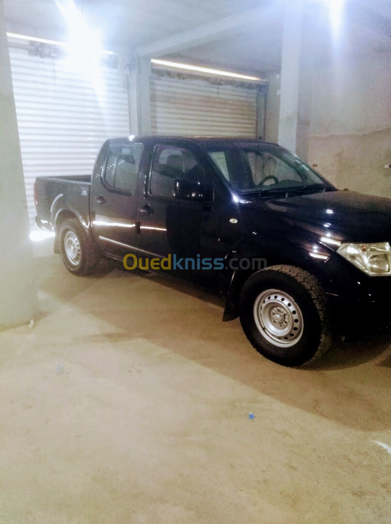 Nissan Navara 2015 Double Cabine 