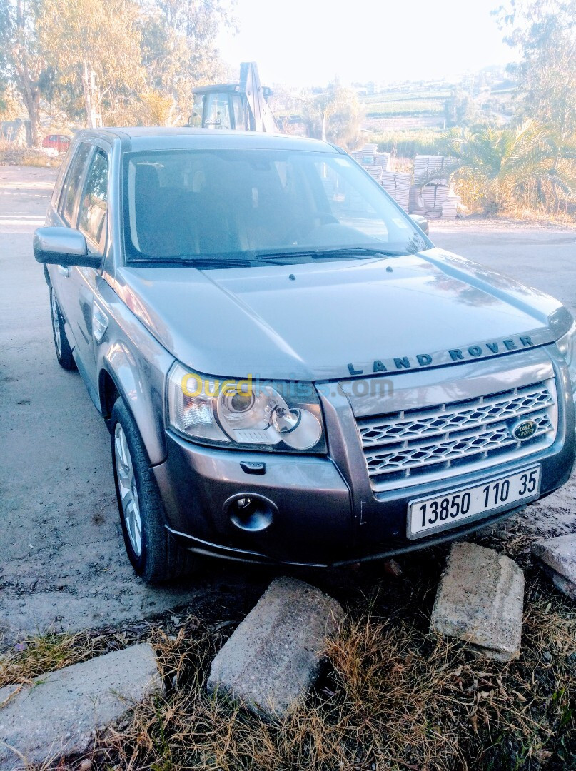 Land Rover Freelander 2 2010 Freelander 2