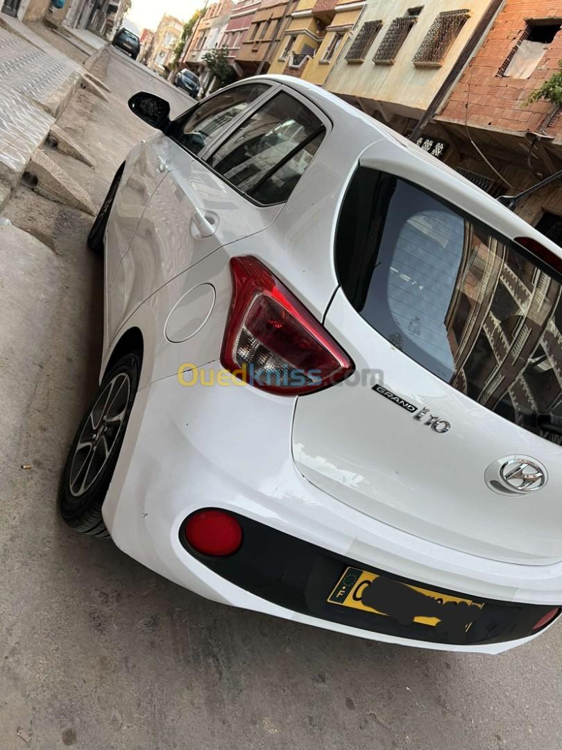 Hyundai Grand i10 2018 DZ