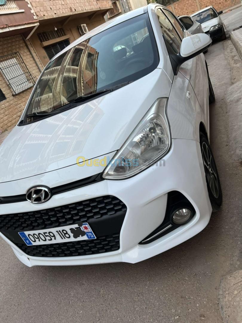 Hyundai Grand i10 2018 DZ