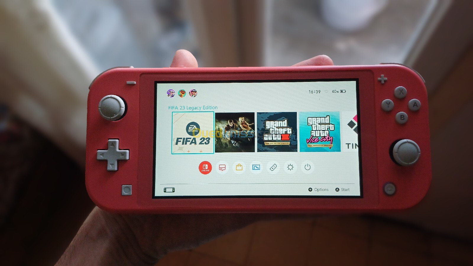 Nintendo Switch Lite