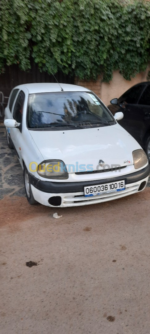 Renault Clio 2 2000 Clio 2