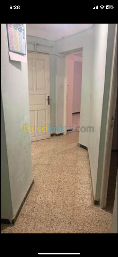 Vente Appartement F3 Chlef Oum drou