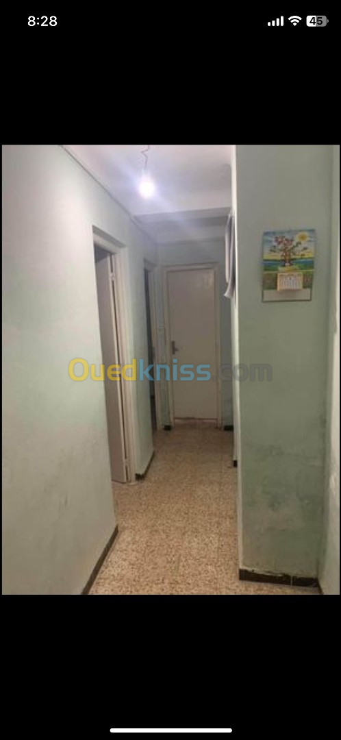 Vente Appartement F3 Chlef Oum drou