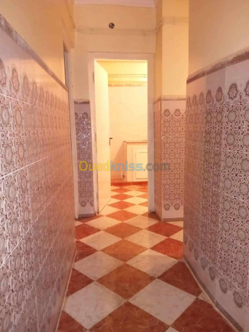 Vente Appartement F3 Mostaganem Achaacha