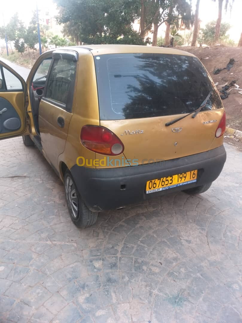 Daewoo Matiz 1999 Base