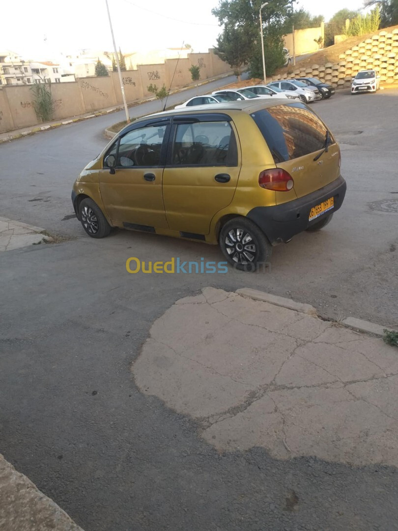 Daewoo Matiz 1999 Base