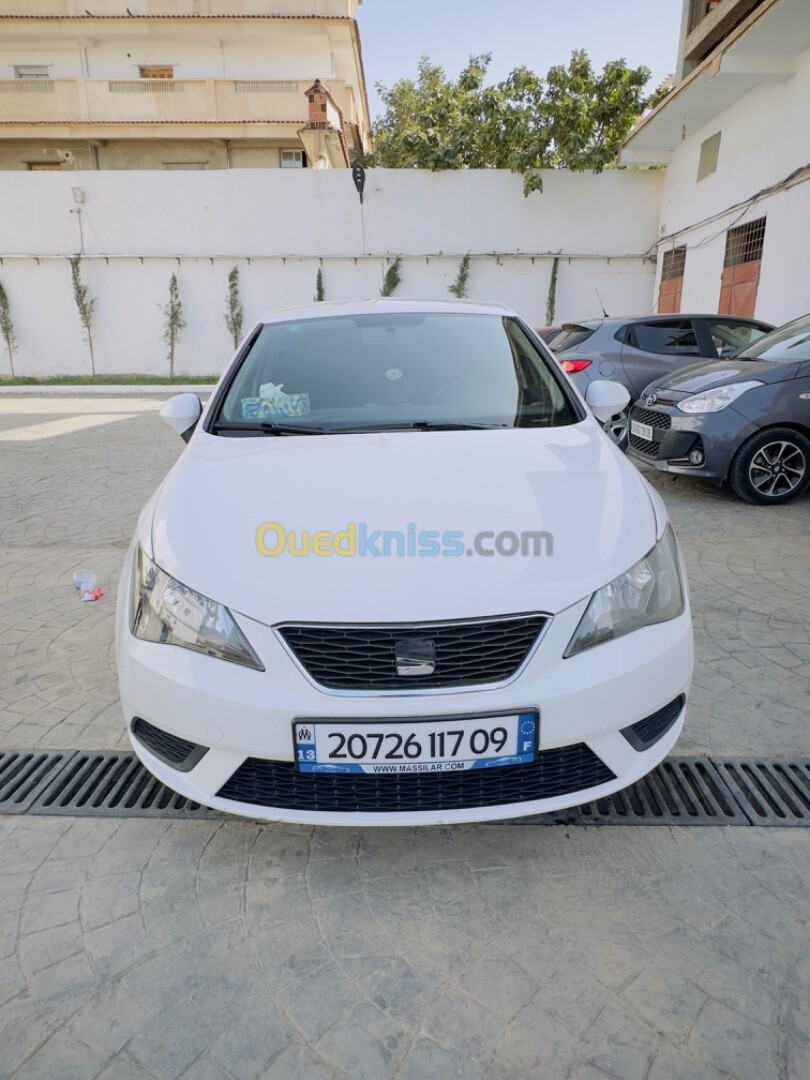 Seat Ibiza 2017 Sol