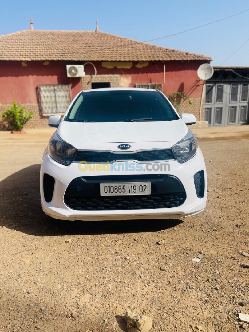 Kia Picanto 2019 LX Start