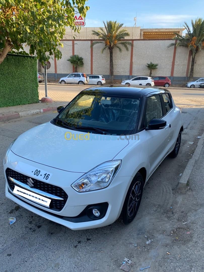 Suzuki Swift 2023 Monter carlo