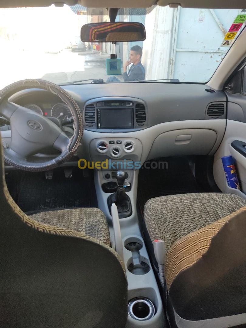 Hyundai Accent 2008 Crdi