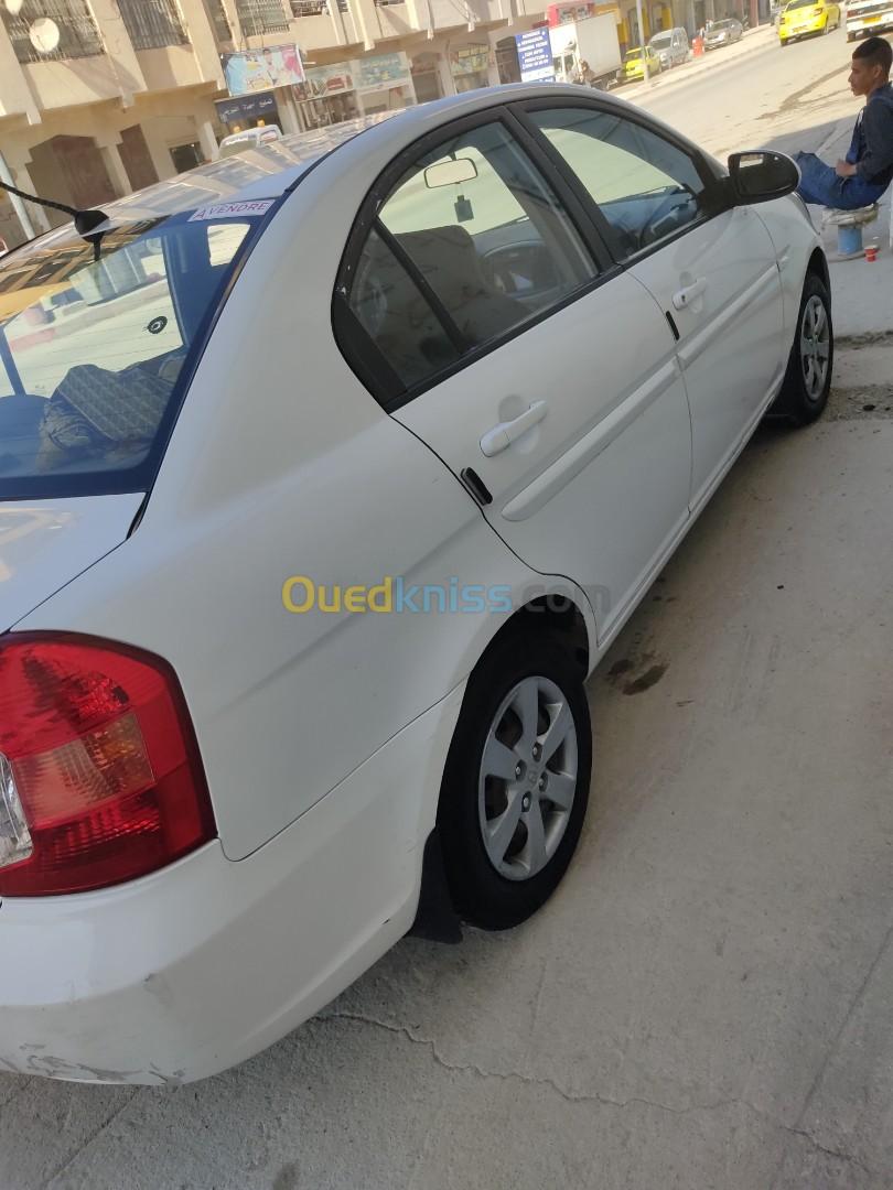 Hyundai Accent 2008 Crdi