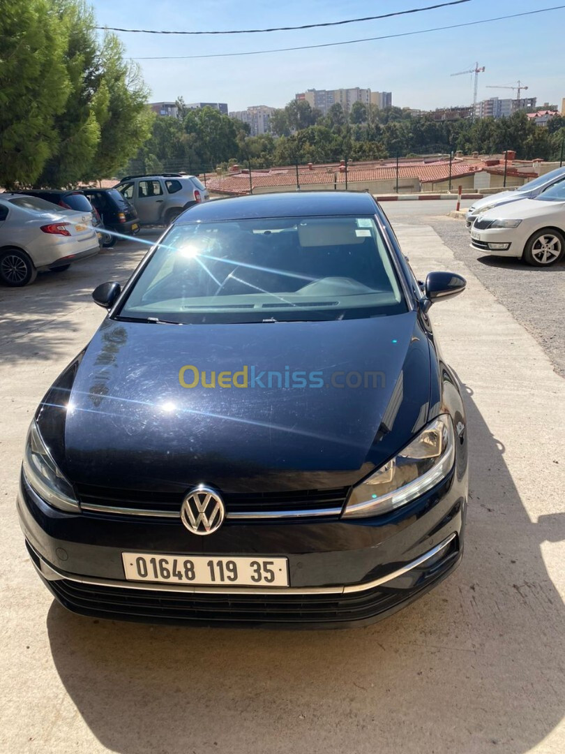 Volkswagen Golf 7 2019 START+