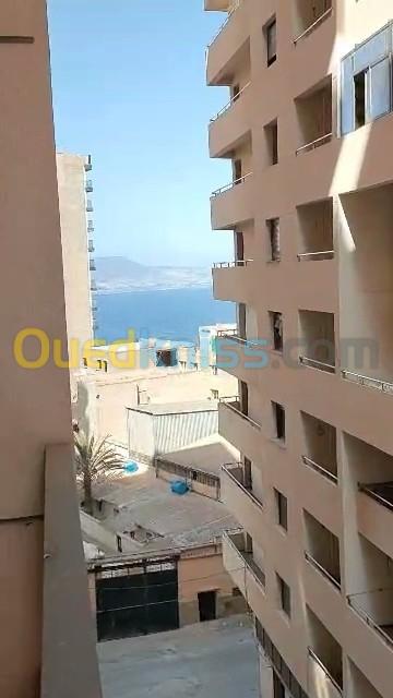 Vente Appartement F4 Oran Bir el djir