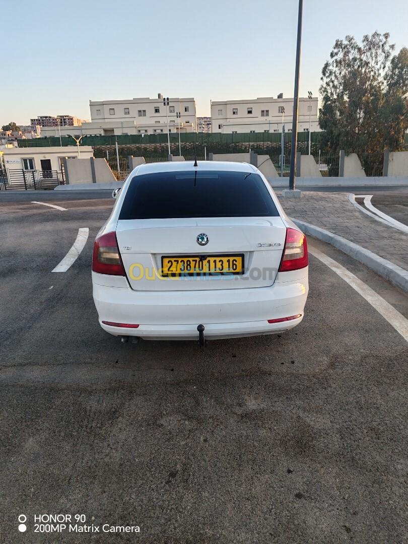 Skoda Octavia 2013 