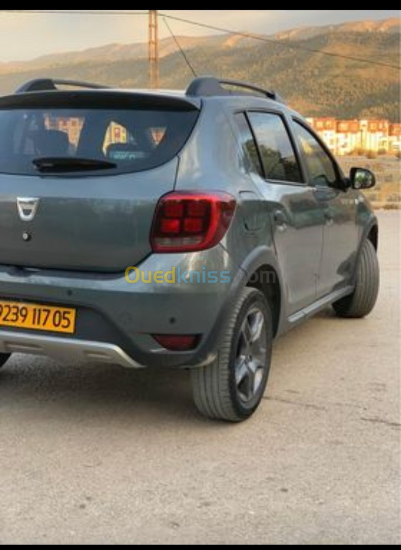 Dacia Sandero 2017 Stepway