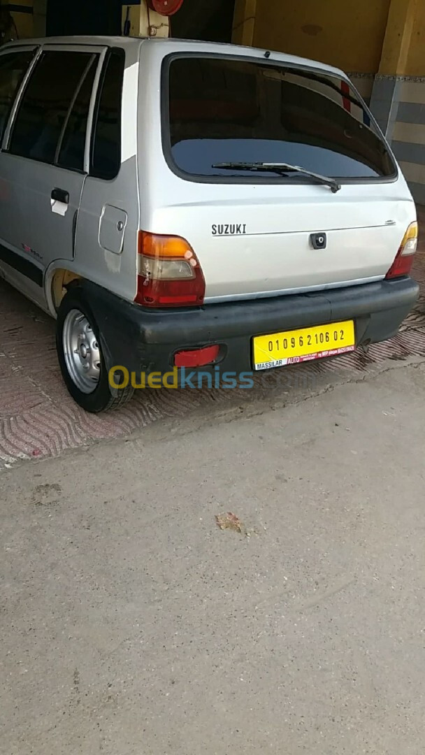 Suzuki Maruti 800 2006 Maruti 800