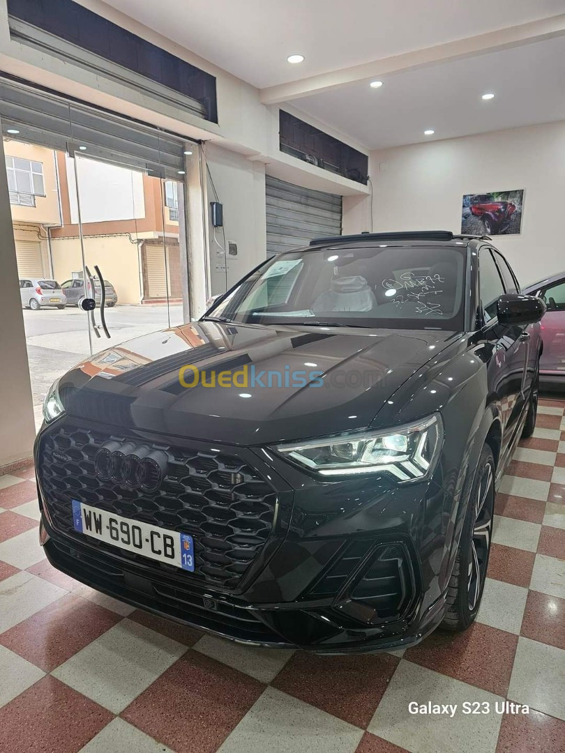 Audi Q3 2024 S line