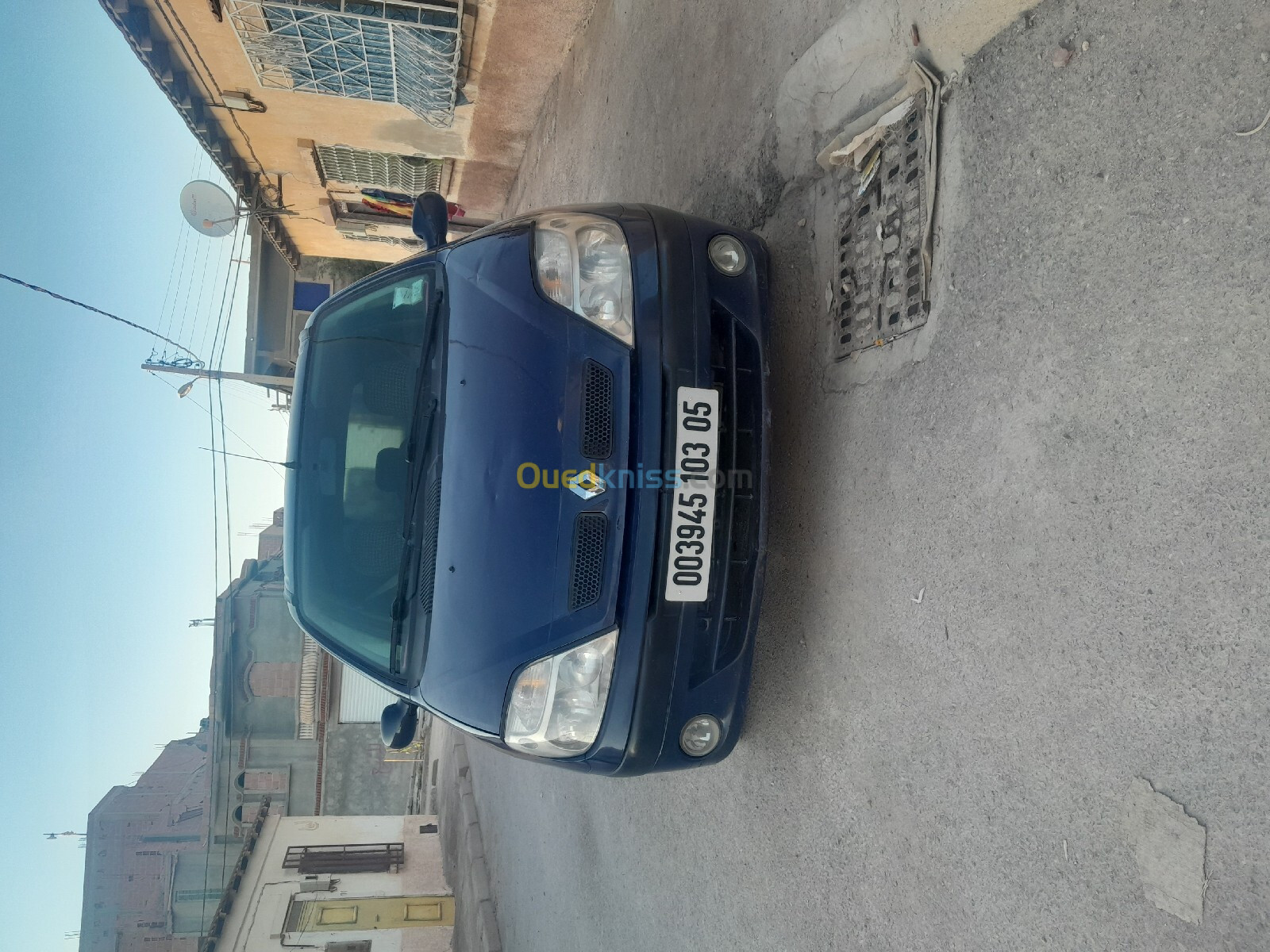 Renault Scenic 2003 