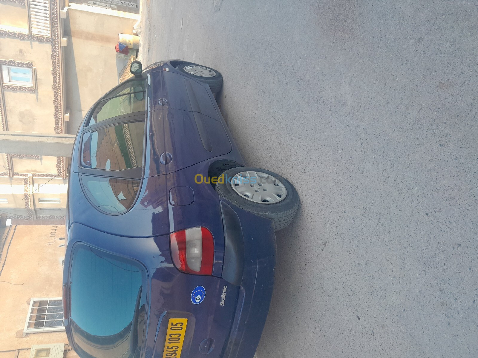 Renault Scenic 2003 