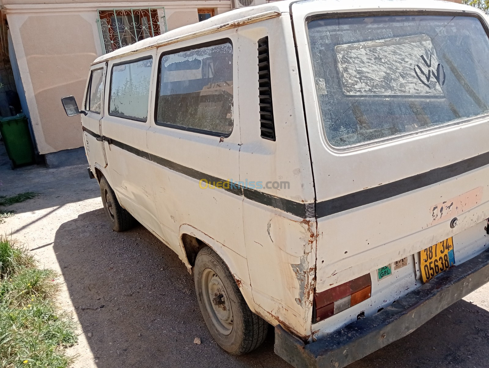 Volkswagen T3 1987 