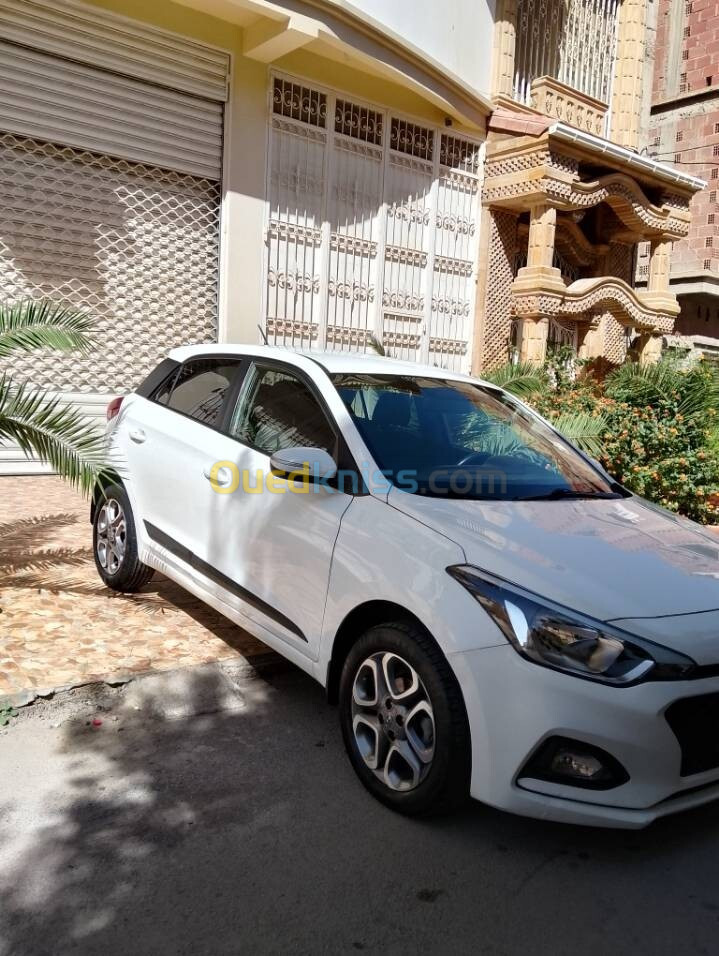 Hyundai i20 2019 facelift