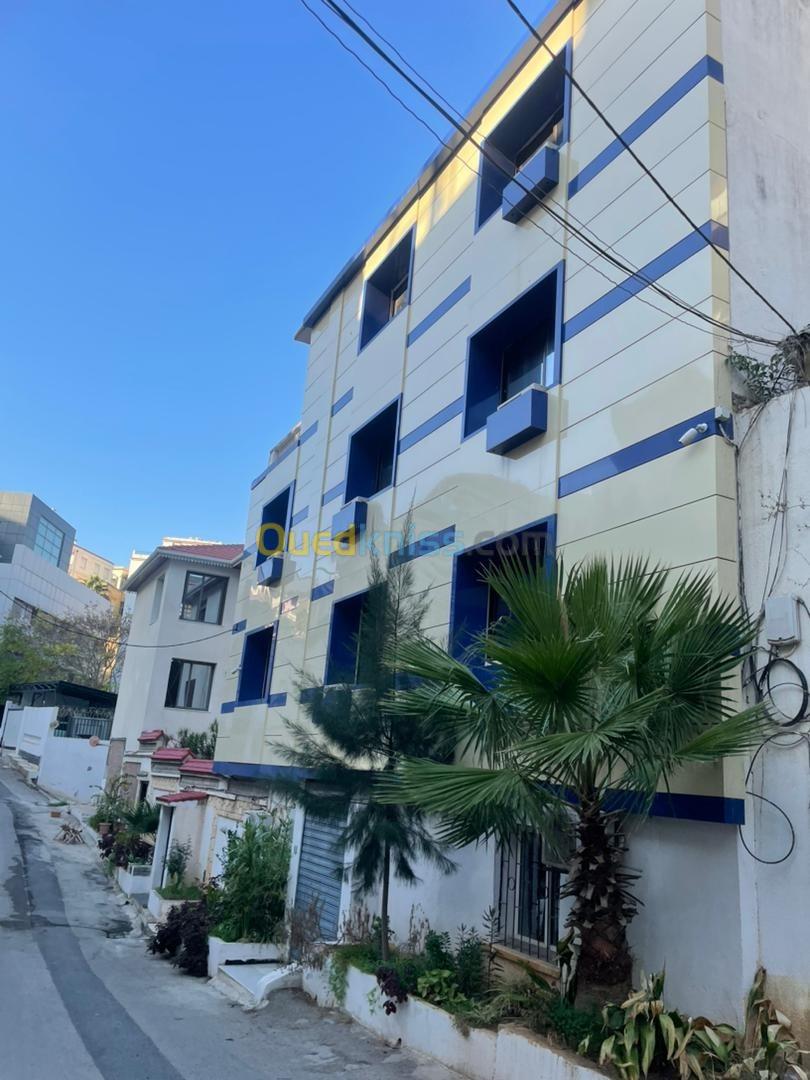 Location Immeuble Alger Hydra