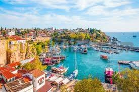 Antalya avec non stop travel !