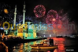 Istanbul Spécial vacance d'hiver et NEW YEAR 2024