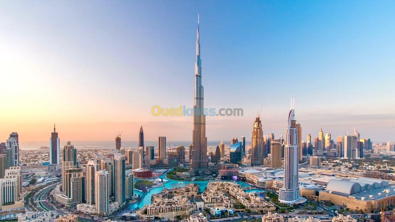 PROMO Dubaï Vacance D'hiver Décembre 2023