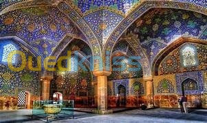 Voyage Organisé IRAN Octobre 2024