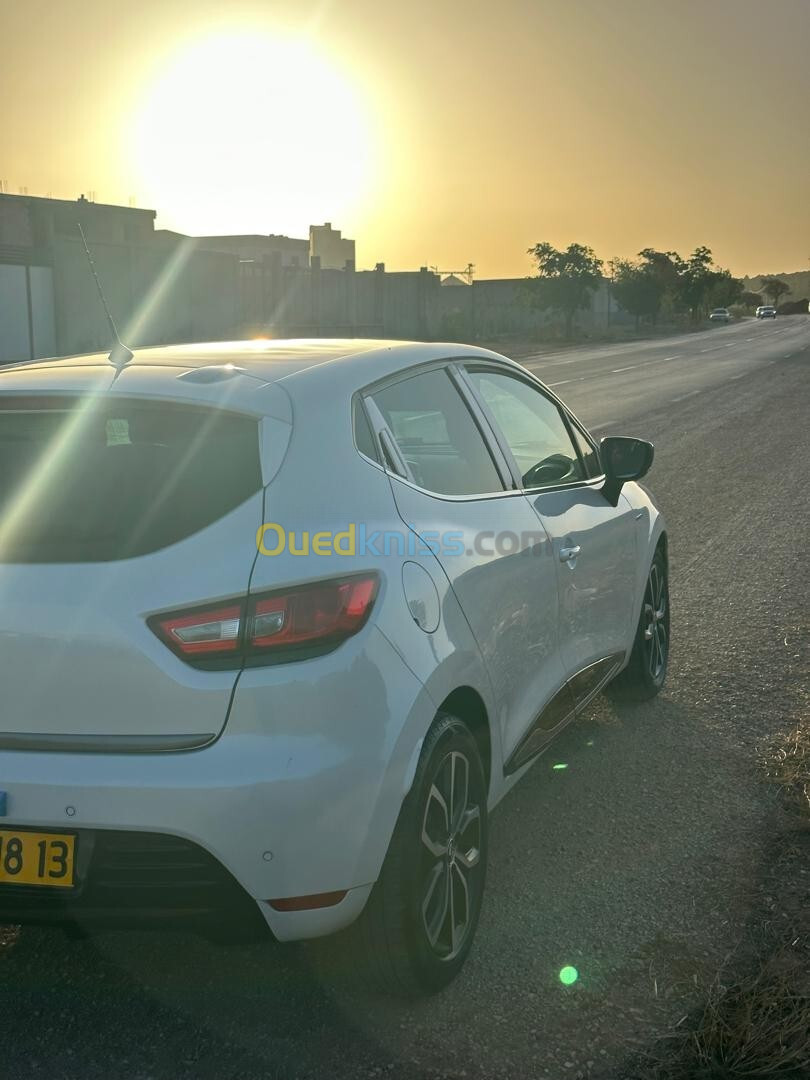 Renault Clio 4 2018 Dynamique