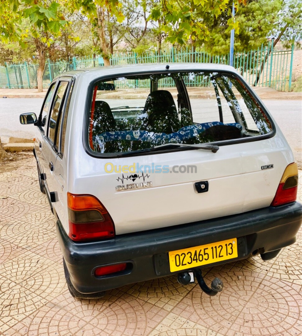 Suzuki Maruti 800 2012 Maruti 800