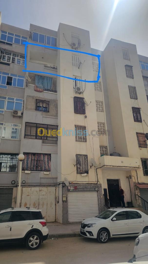 Vente Appartement F3 Constantine El khroub