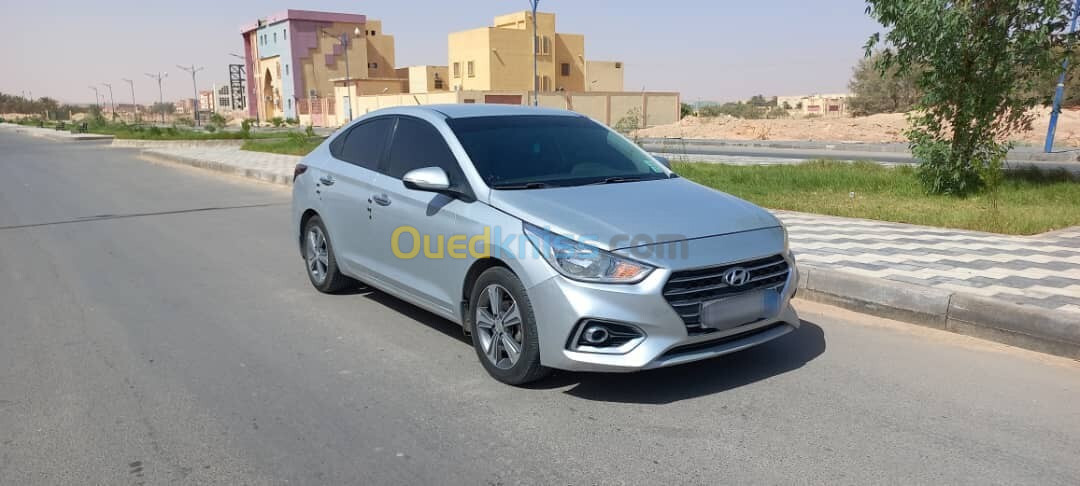 Hyundai Accent 2019 GL+