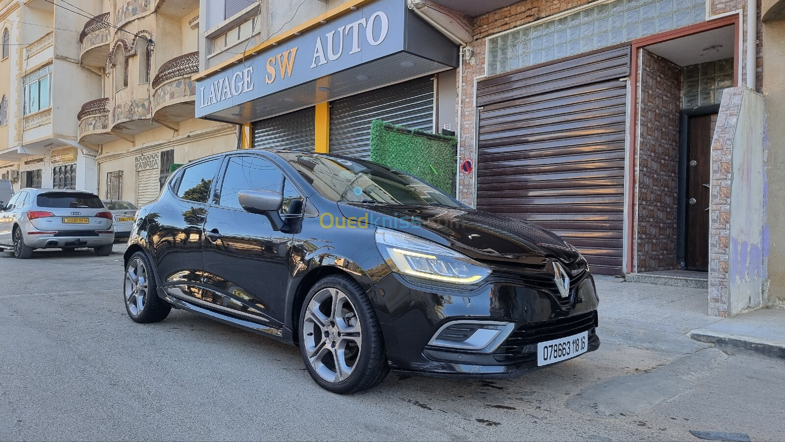 Renault Clio 4 Facelift 2018 GT-Line